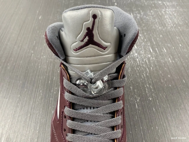 Cheap 5 DZ4131-600 Air Burgundy Jordan 0629